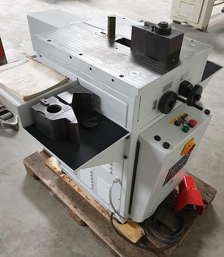 Gebraucht Horizontalbiegemaschine Indumasch Modell 15