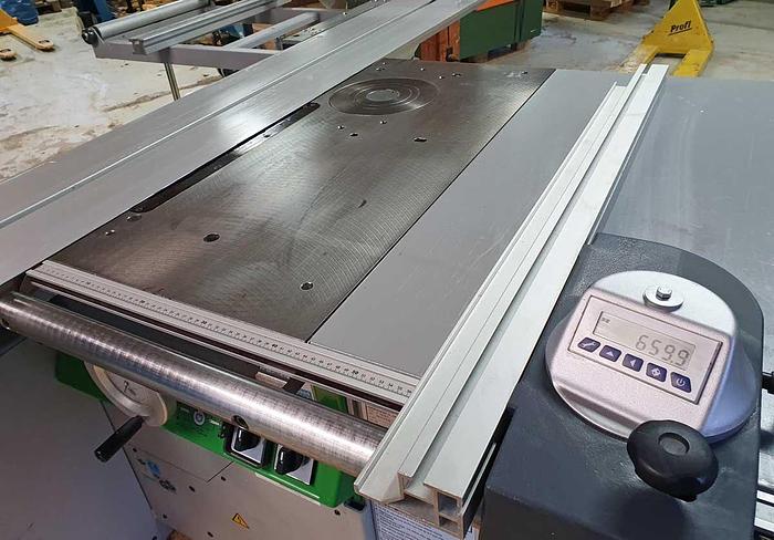 Used 2006 Felder Kombi Circular Saw-Milling Machine KF 700 S