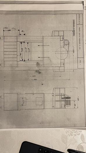 Usato RADAELLI 500 ton