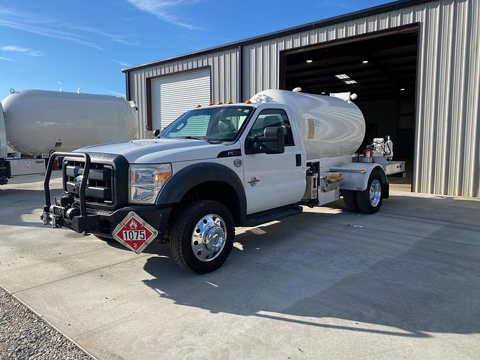 Used 2012 FORD F550