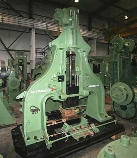 Used Hammer Drop Forging Open Die BH500