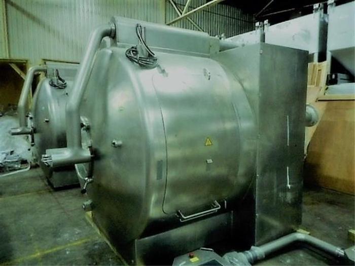 Used - Glatt Gc-X-1500 B GC-X-1500 B