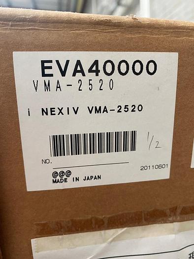 Used 2011 Nikon Metrology iNEXIV VMA-2520 CNC Video Measuring System