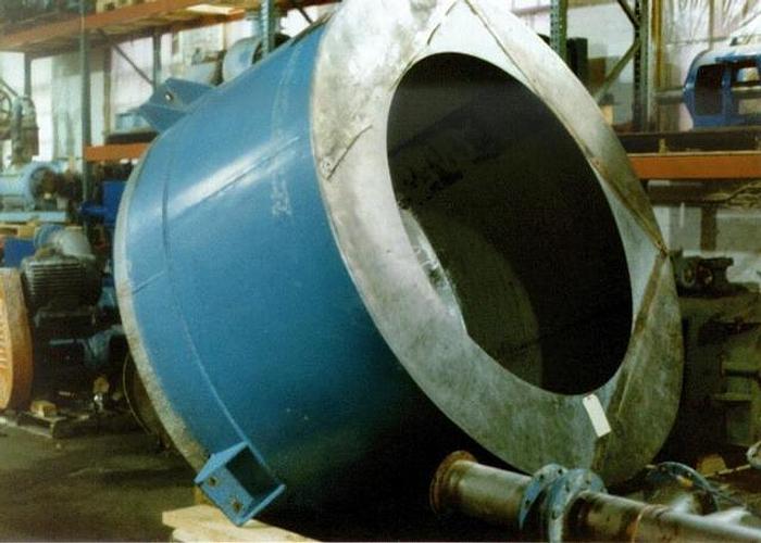 Used BELOIT 450V #13599