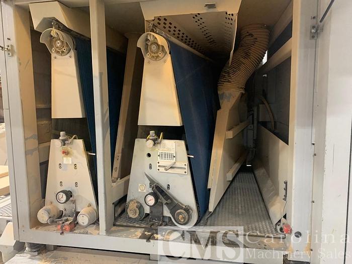 Used Butfering 2-Head 53" Sander