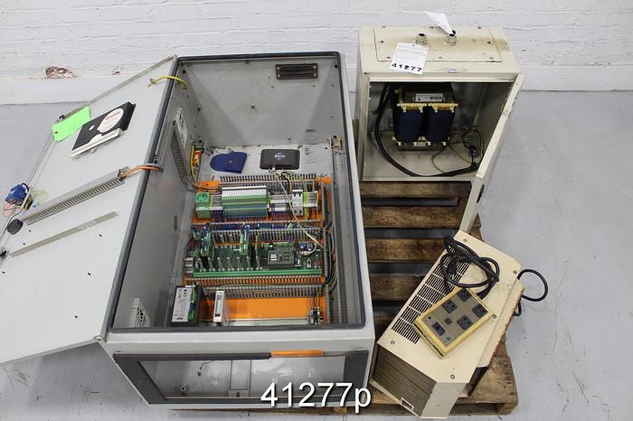 Used Mahlo Scanner System, Basis Weight And Moisture #41277