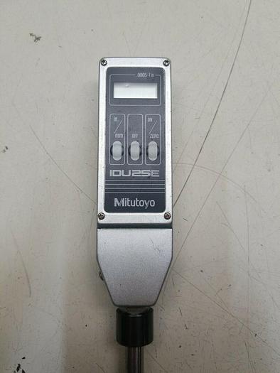 Used Mitutoyo IDU25E