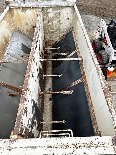 Used Cementech Self-Contained 10 Yard Volumetric Mixer
