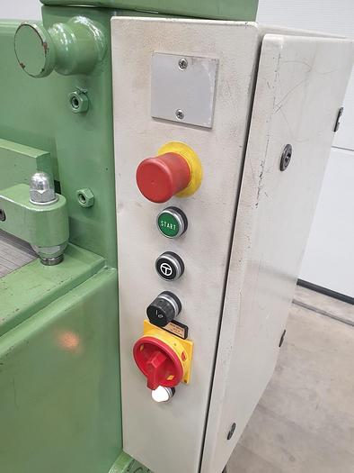 Gebraucht Tafelschere Schechtl SMT 100