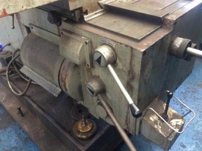 Used Used Jarbe F3 Universal Milling Machine