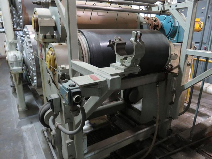 Used 20″ LABORATORY PAPER MACHINE EXCELLENT CONDITION