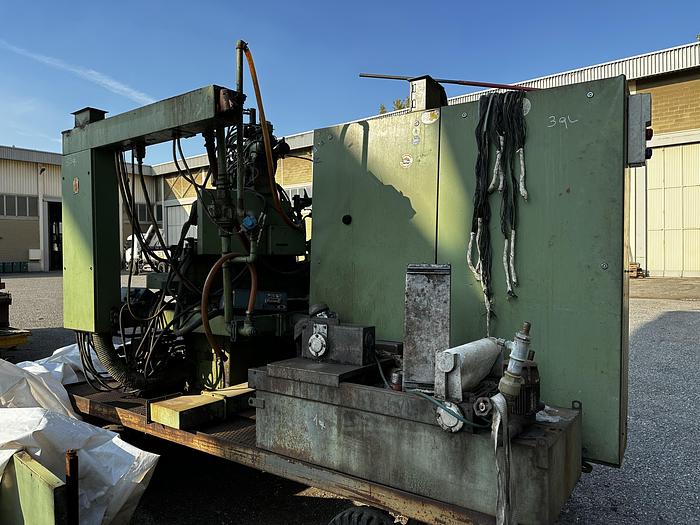 Buone Rettifica per Cilindri a Mola Inclinabile FORTUNA