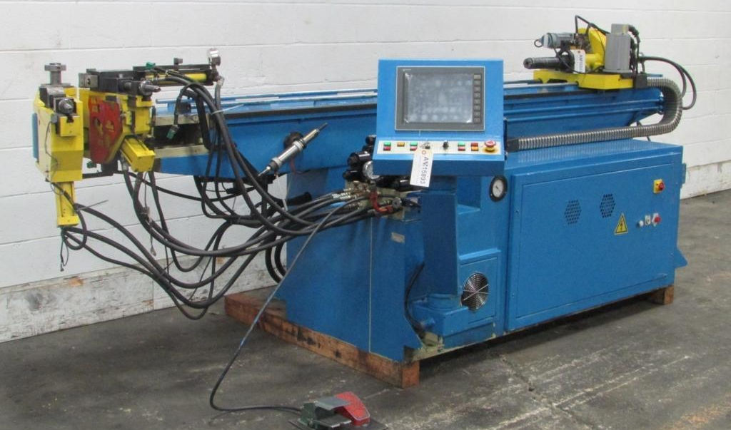 Pre-owned CSM 38 TNCB