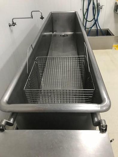 Used Sani- Matic COP 12' Long Tank RWJ-250