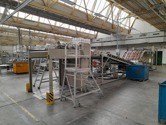 Gebraucht 1993 STOCK 14R567