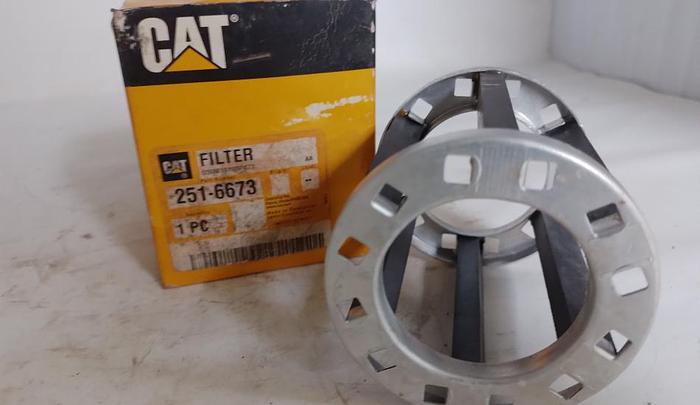 Filtro Magnético Caterpillar 251-6673