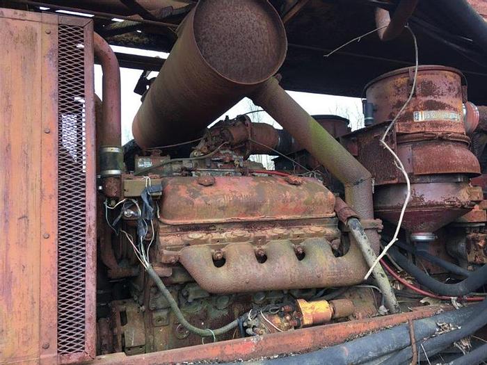 Used 0 Schramm T64HB Drill Rig