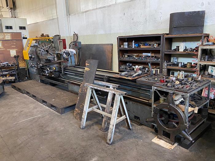 Buone Lathe GIANA 410/4000