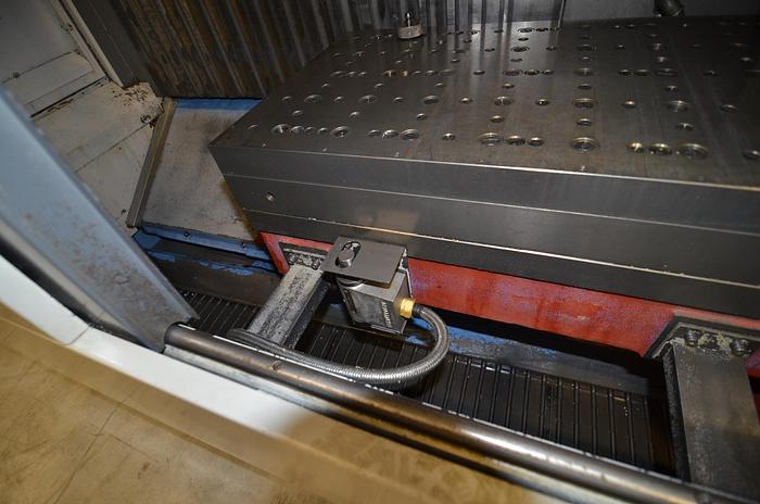 Begagnad MV40 Mazak VTC 200 C II