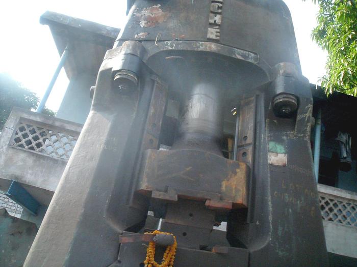 Used Hammer Forging Pneumatic 4KGL