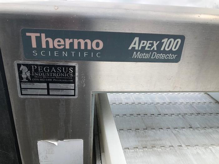 Used AIM 12'' Wide x 12' Long Intralox Elevator/ Conveyor