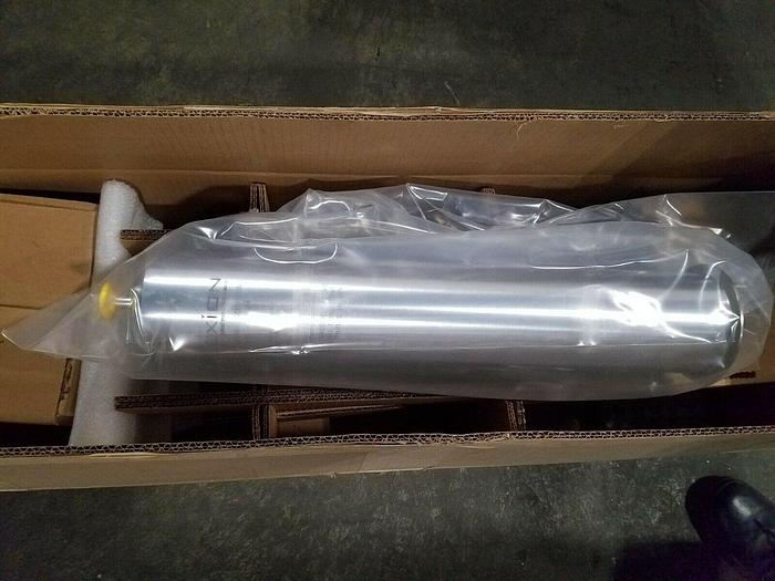 SS Filter Housing 0S6806-1 Round 2 High 1/2 TC Vent 15 Ra EP 150 PSI at 250° F