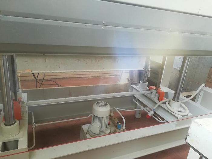 Reacondicionado PRESSA A FREDDO  ITALPRESSE IDEAL