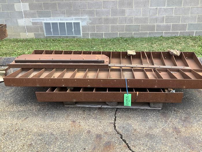 Used SIMPLICITY SHAKEOUT DECK