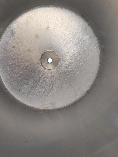Used Tank, 110 Gallon, S/st, OT/DB #C744151