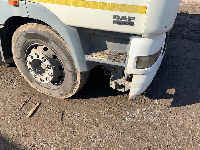 Gebruikt 2001 DAF 85 CF 430 MANUAL EURO 3 , manual gear