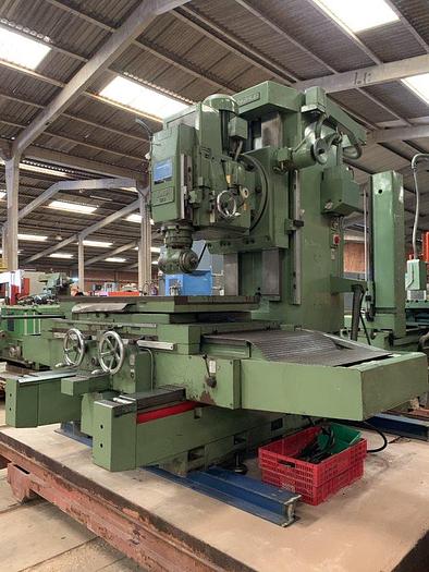 Used Fresadora universal BOKO