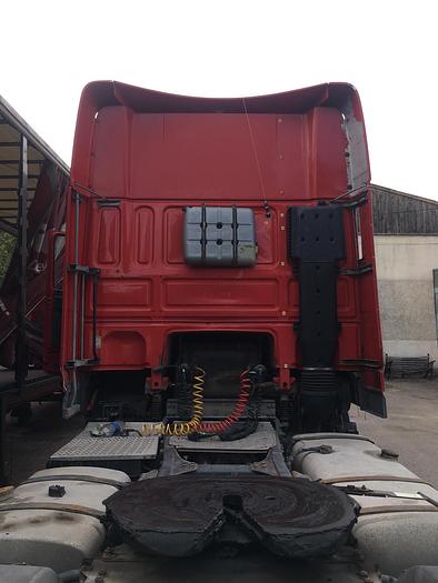 Used 2006 DAF 95 XF 430 EURO 4 MANUAL