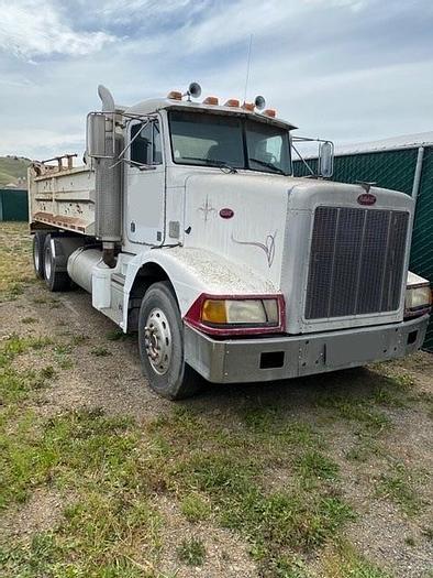 Used 1988 PETERBILT 377