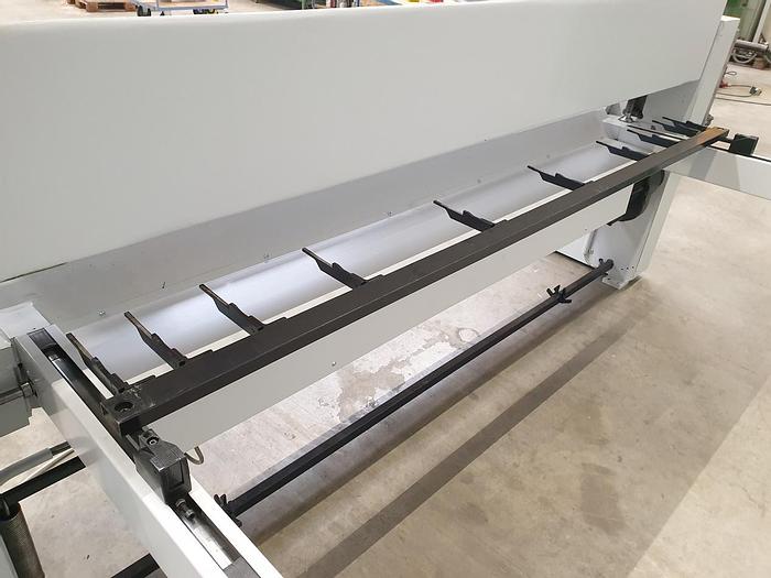 Gebraucht Motorische Schwenkbiegemaschine RAS 64.25