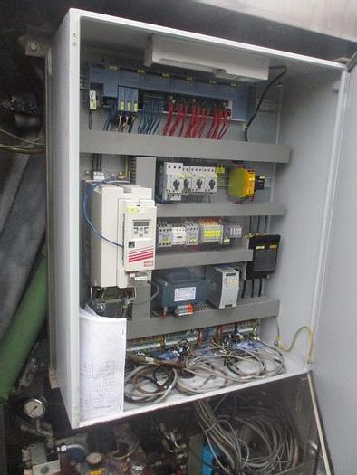 Gebraucht 2012 Laska ME 1000