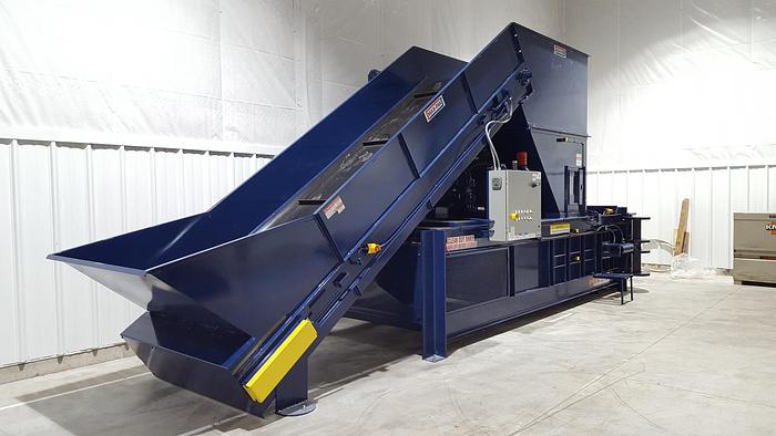 Max-pak Full Eject Baler