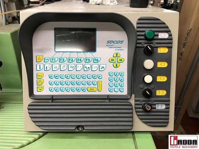 Used SOMET SUPER EXCEL 190 CM JACQUARD STAUBLI 2688