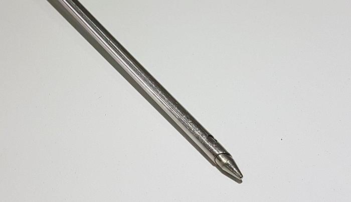 Used Dyonics Zystoskop 4491 mit Füllstange Obturator 4356