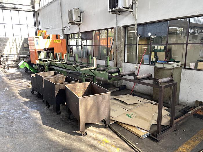 Installata KASTO SSB 260 VA