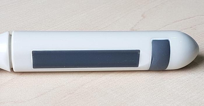Gebraucht Aloka Ultraschall Transrektale Sonde UST-664-5-7.5 Endorektal