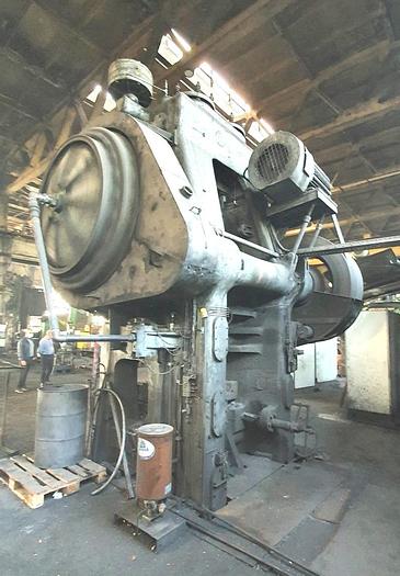 Used Hot Forging Line Massey