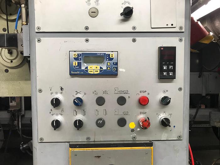 Used 1997 Schiavi Roto Cadet S