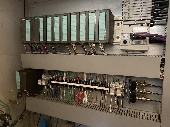 Used CURRENT RT3020 HOLE POPPER EDM NEW 2008 SUPER CLEAN