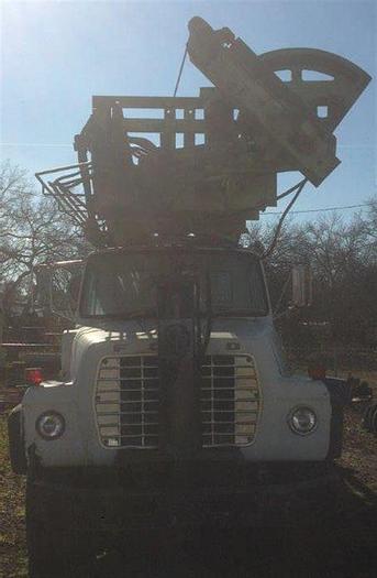 Used 1978 Chicago Pneumatic T650 Drill Rig