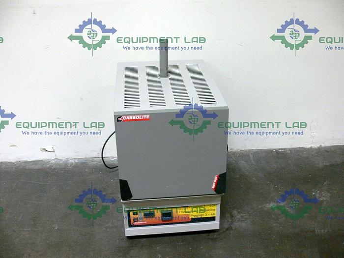 Used Carbolite Ashing Laboratory Chamber Furnace BWF 11/13  1100°C