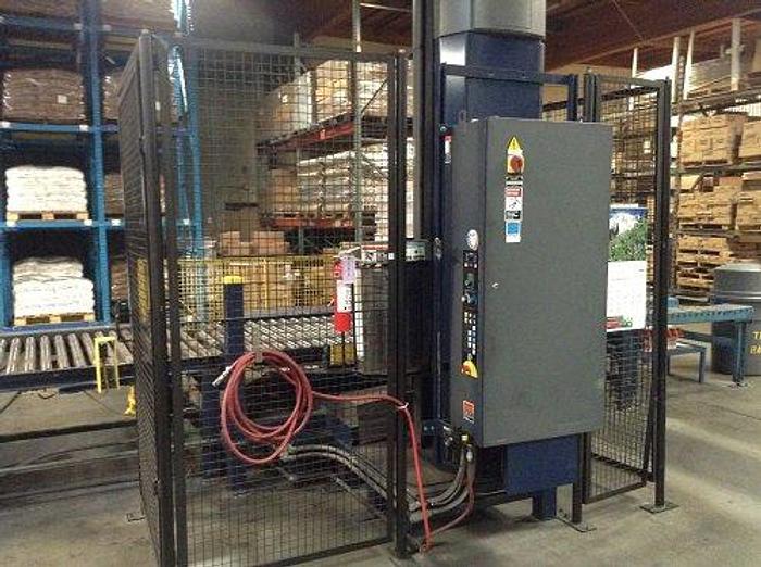 LANTECH Q1000 STRETCH WRAPPER