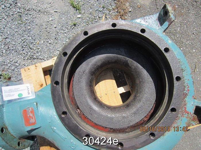 Used Goulds 3175 8x10x18 Pump Casing #30424