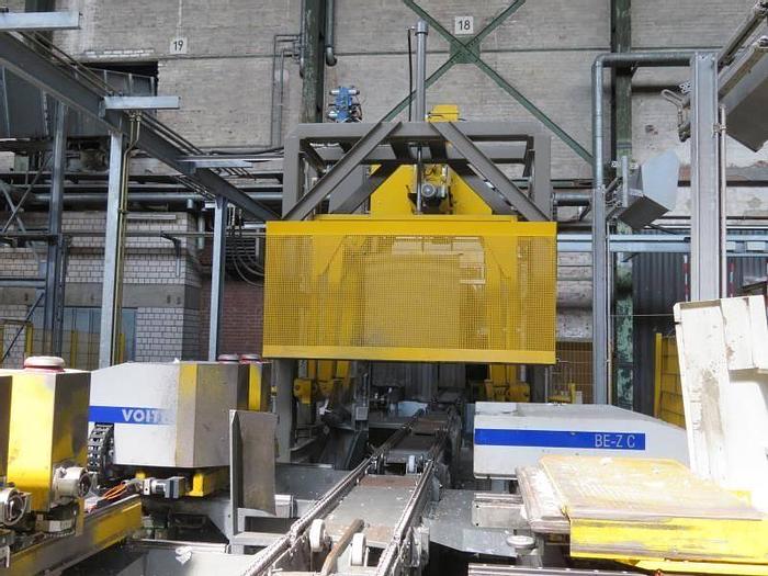 Gebraucht (SPA-376) Dewiring system Voith