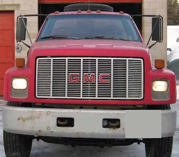 Used 2004 Schramm T450WS Drill Rig