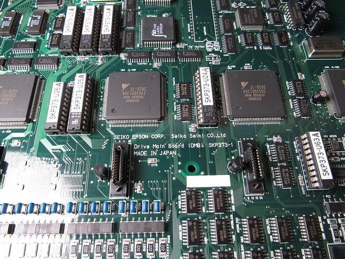 Used Epson SEIKO EPSON SKP373-1